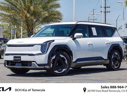 Certified 2024 Kia EV9 Land