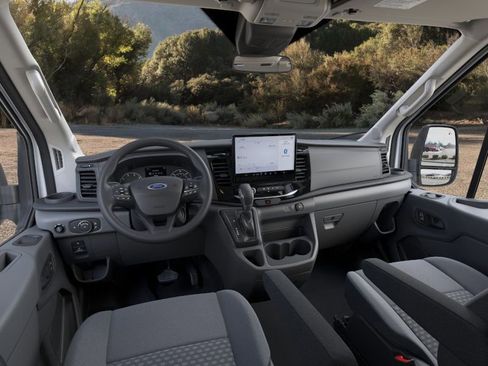 New 2025 Ford Transit 350 XLT image 9