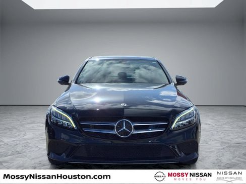 Used 2021 Mercedes-Benz C 300 Sedan image 3