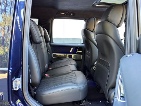 Used 2022 Mercedes-Benz G 63 AMG Squared w/ AMG Night Package image 49