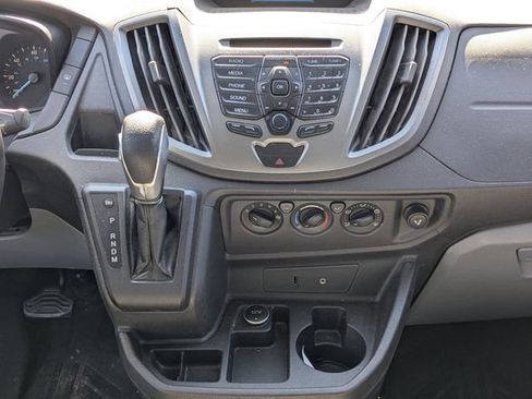 Used 2016 Ford Transit 250 148 High Roof Extended w/ Interior Upgrade Package image 16