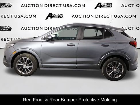 Used 2021 Buick Encore GX Select w/ Sport Touring Package FWD image 5