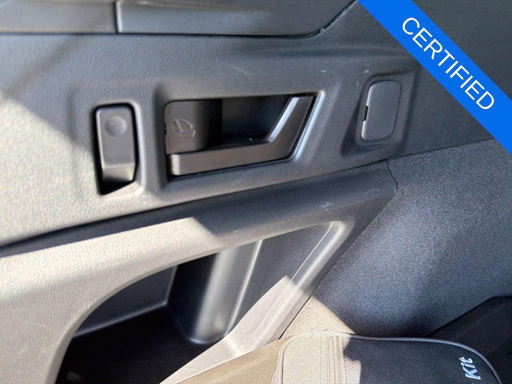 Certified 2025 Subaru Outback Premium AWD/4WD image 28