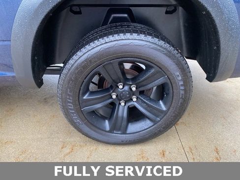 Certified 2022 RAM 1500 Classic Warlock w/ Electronics Group image 13