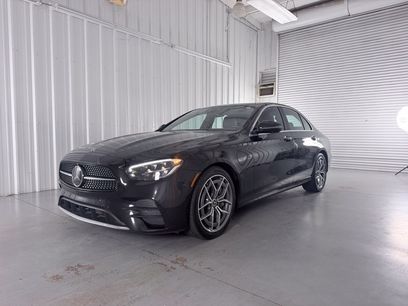Used 2023 Mercedes-Benz E 450 4MATIC Sedan