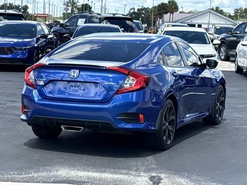 Used 2021 Honda Civic Sport image 6