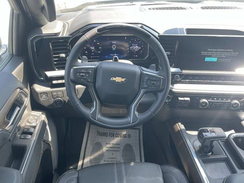 New 2026 Chevrolet Silverado 1500 High Country AWD/4WD image 13