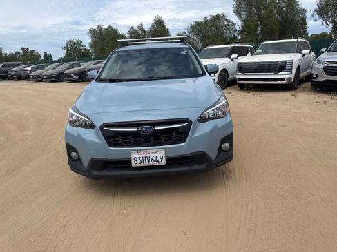Used 2020 Subaru Crosstrek 2.0i Premium w/ Moonroof Package 2 AWD/4WD image 2