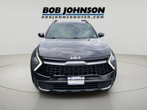 Used 2023 Kia Sportage X-Line w/ X-Line Premium Package AWD/4WD image 8
