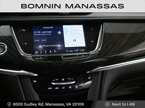 Used 2020 Cadillac XT6 Premium Luxury AWD/4WD image 15