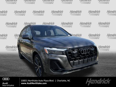 Used 2025 Audi Q7 2.0T Premium Plus w/ Premium Plus Package image 1
