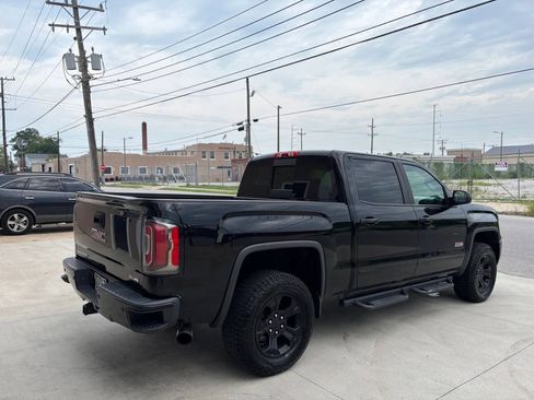 Used 2016 GMC Sierra 1500 SLT w/ All Terrain X Package AWD/4WD image 6