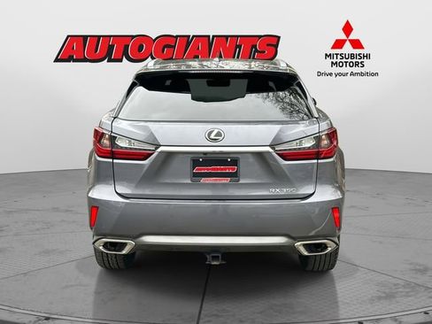 Used 2017 Lexus RX 350 AWD w/ Premium Package image 3