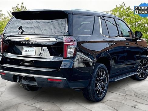 Used 2023 Chevrolet Tahoe LS w/ Driver Alert Package image 2