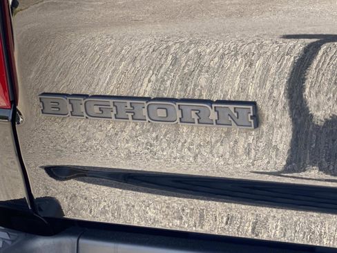 Used 2023 RAM 1500 Big Horn RWD image 5