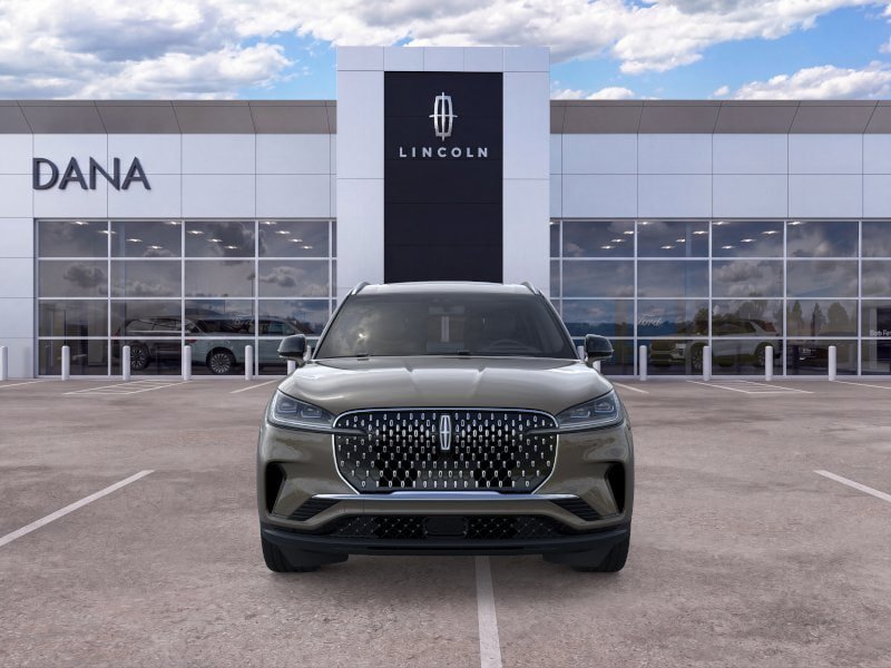 New 2026 Lincoln Aviator Reserve w/ Illumination Package AWD/4WD image 6