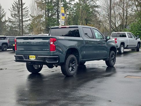 New 2026 Chevrolet Silverado 1500 Custom Trail Boss image 5