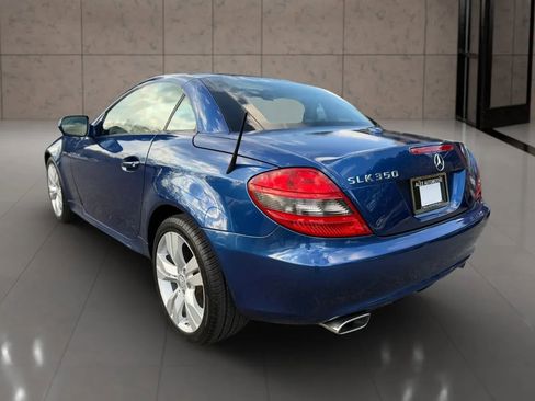 Used 2009 Mercedes-Benz SLK 350 image 6