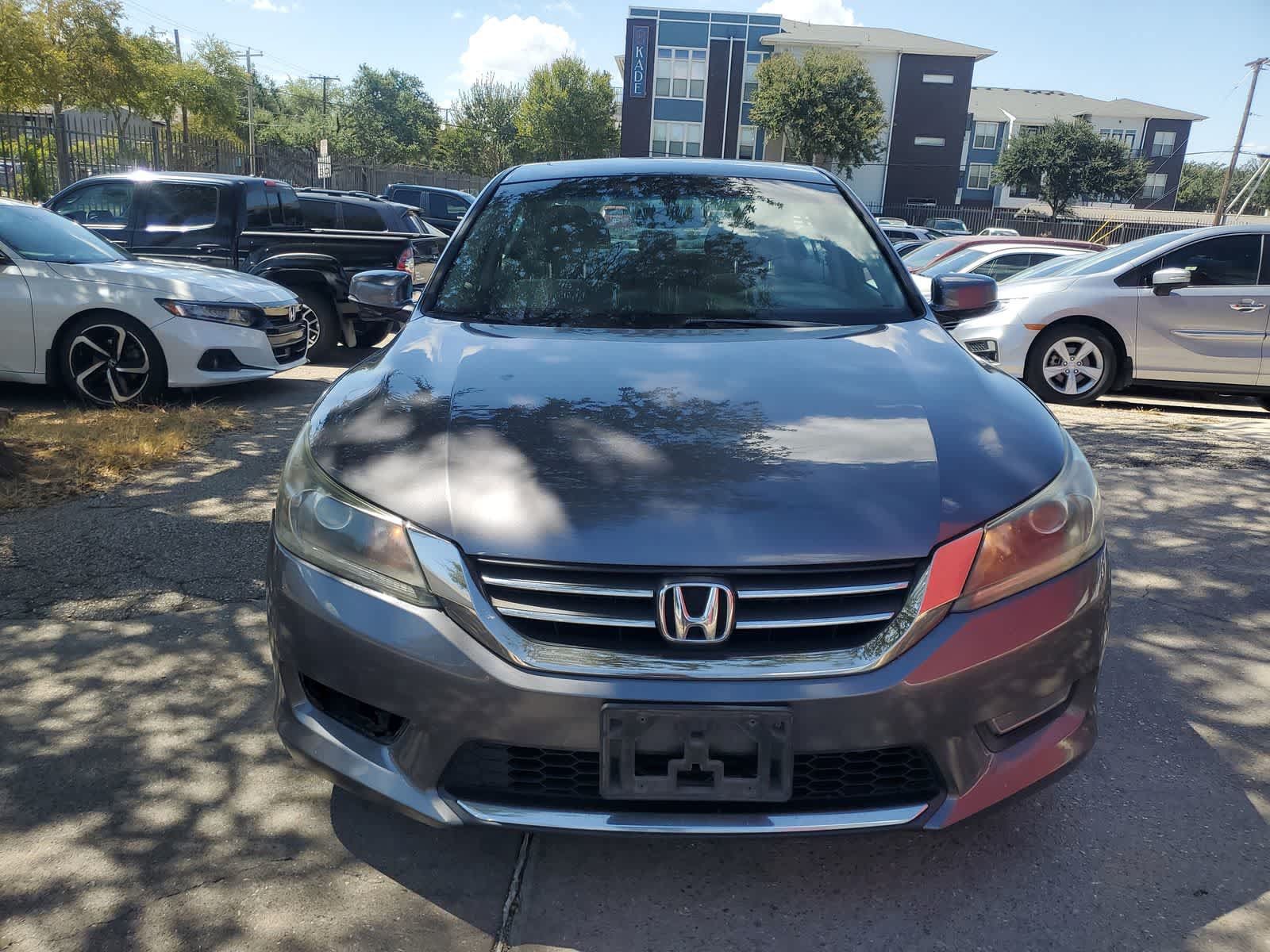 Used 2013 Honda Accord EX image 8