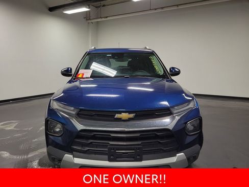 Used 2021 Chevrolet TrailBlazer LT w/ Convenience Package image 3