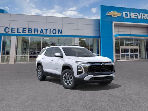 New 2026 Chevrolet Equinox ACTIV w/ Convenience Package III FWD image 1