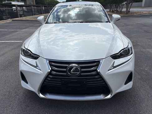Used 2017 Lexus IS 200t w/ Navigation System Package RWD image 18