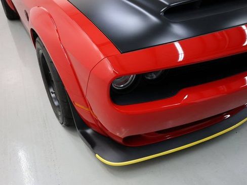 Used 2018 Dodge Challenger SRT Demon RWD image 48