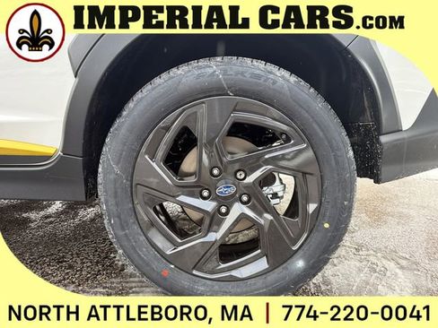 New 2026 Subaru Crosstrek 2.5i Sport image 10