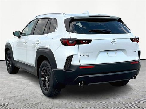 New 2025 MAZDA CX-50 2.5 Hybrid w/ Cargo Package image 4