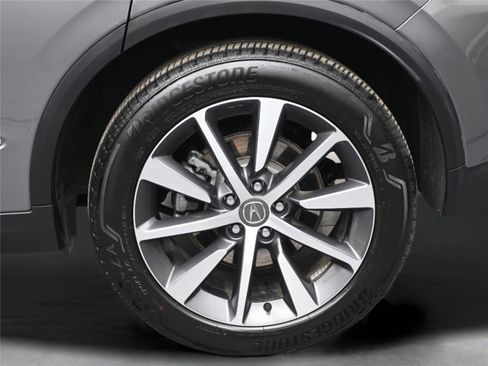 Certified 2025 Acura MDX SH-AWD w/ Technology Package image 11