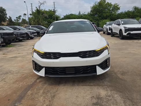 New 2026 Kia K5 GT-Line FWD image 3