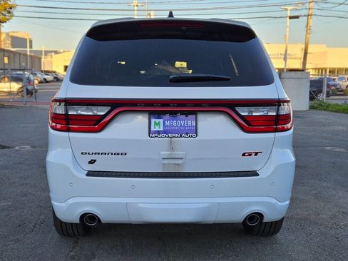 New 2026 Dodge Durango GT image 4