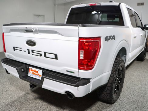 Used 2023 Ford F150 XLT w/ Equipment Group 302A High AWD/4WD image 8