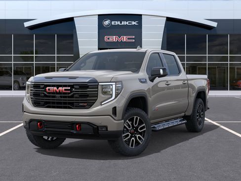 New 2026 GMC Sierra 1500 AT4 w/ AT4 Premium Package AWD/4WD image 6