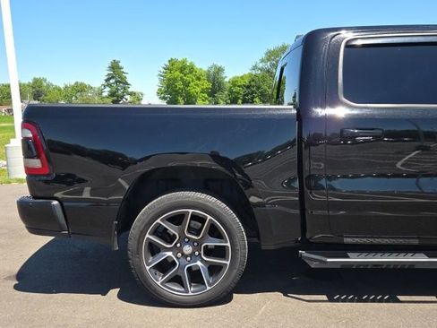 Used 2020 RAM 1500 Sport w/ Advanced Safety Group AWD/4WD image 7