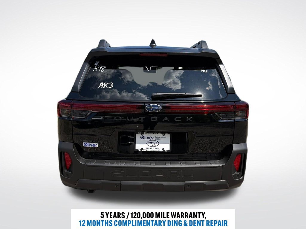 New 2026 Subaru Outback Premium AWD/4WD image 7