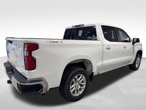 New 2026 Chevrolet Silverado 1500 LT AWD/4WD image 48