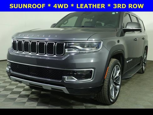 Used 2022 Jeep Wagoneer Series II w/ Premium Group I image 1