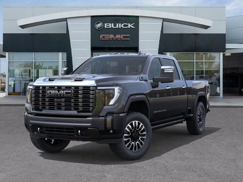 New 2026 GMC Sierra 2500 Denali Ultimate AWD/4WD image 6