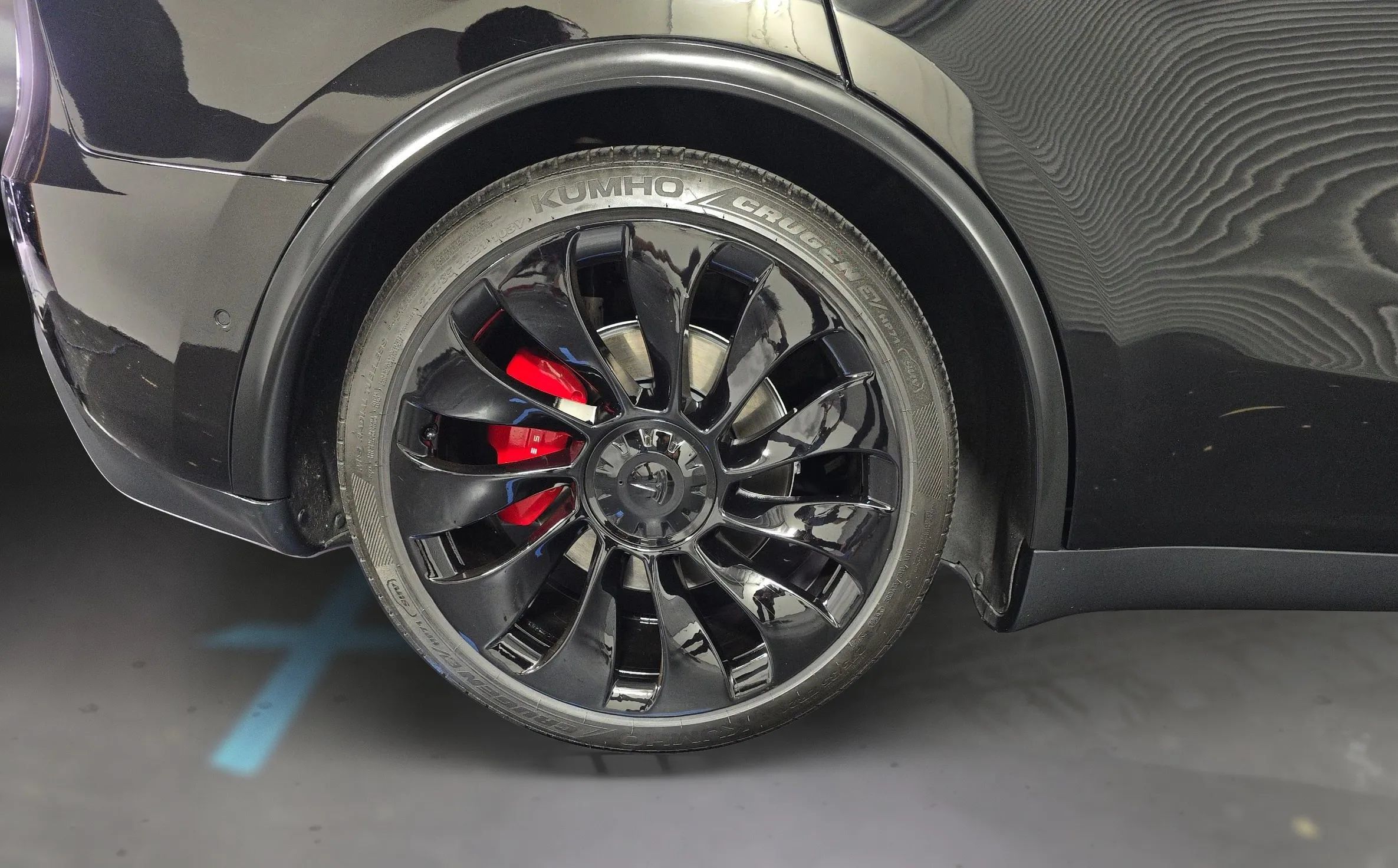 Used 2022 Tesla Model Y Performance AWD/4WD image 18