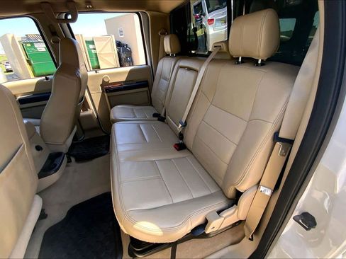 Used 2008 Ford F250 Lariat AWD/4WD image 19