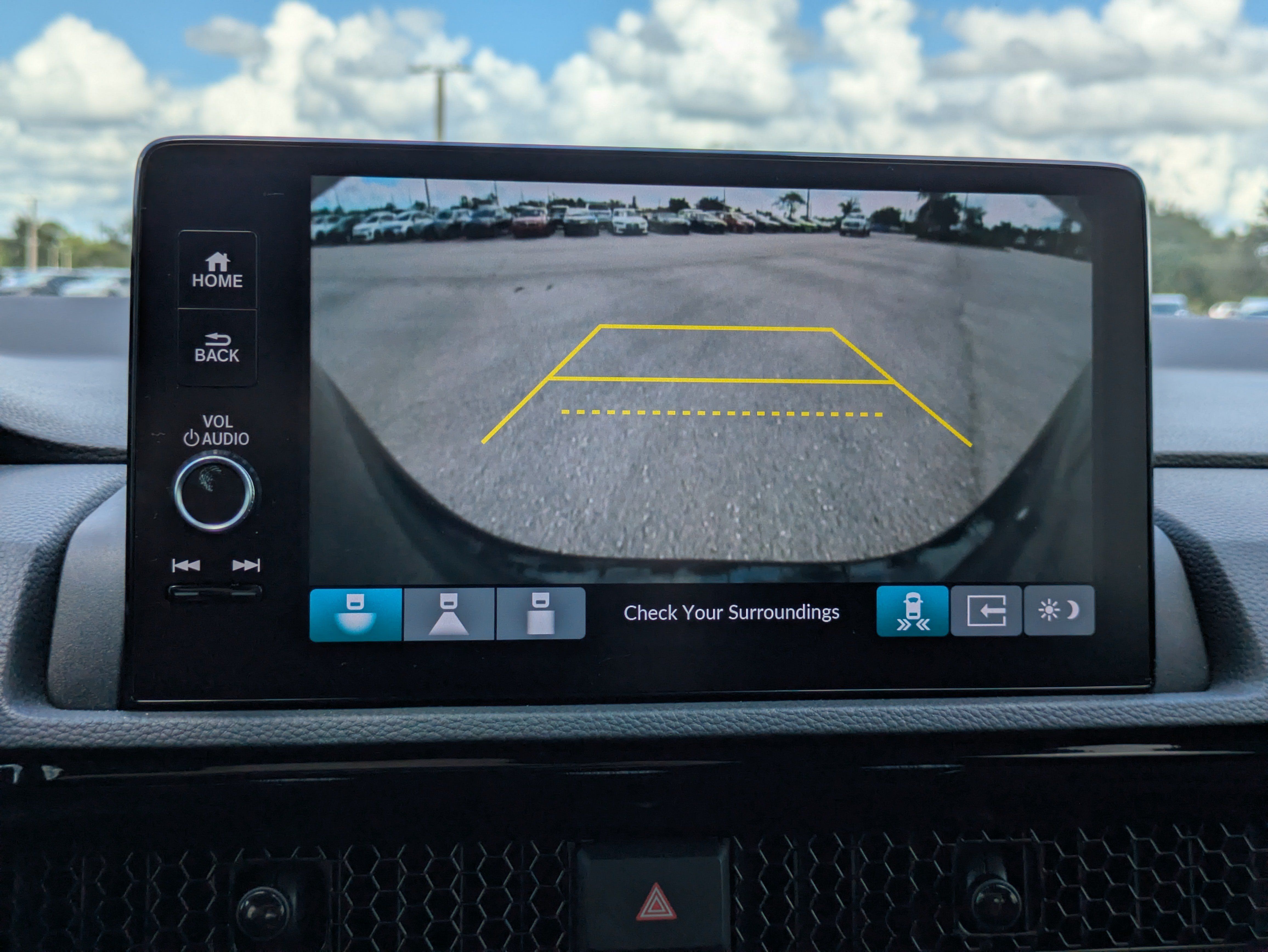 Used 2025 Honda CR-V EX-L image 22