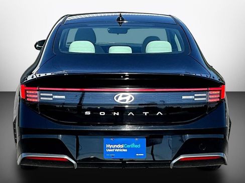 Certified 2024 Hyundai Sonata SEL FWD image 5