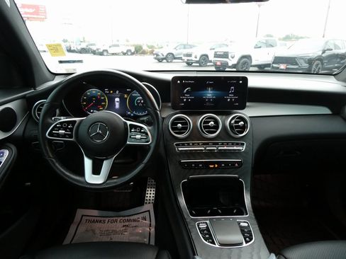 Used 2022 Mercedes-Benz GLC 300 4MATIC image 20
