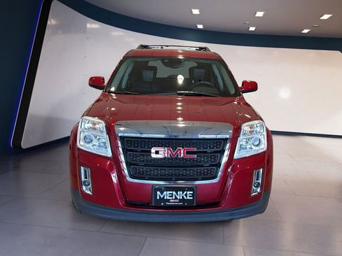 Used 2015 GMC Terrain SLT w/ Safety Package AWD/4WD image 2