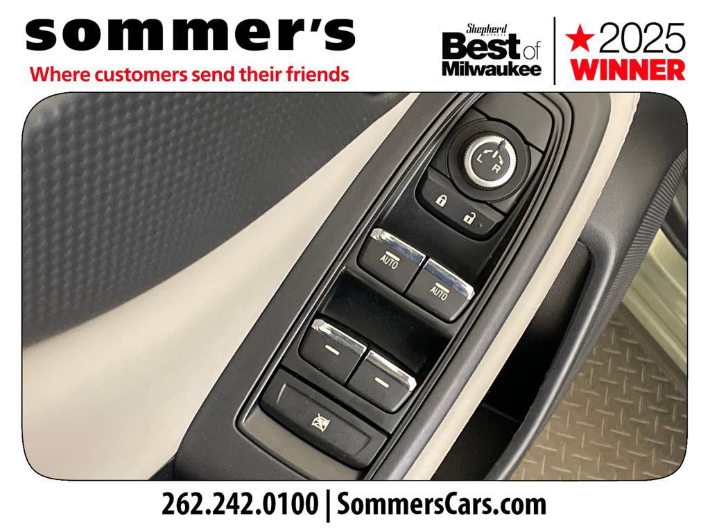 Used 2021 Subaru Forester Limited w/ Popular Package #3 AWD/4WD image 11
