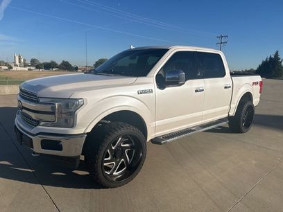 Used 2018 Ford F150 Lariat w/ Equipment Group 502A Luxury
