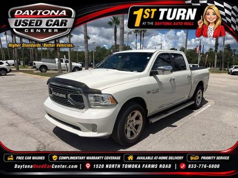 Used 2016 RAM 1500 Limited RWD image 1