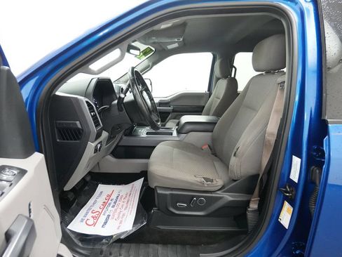 Used 2017 Ford F150 XLT w/ Equipment Group 302A Luxury RWD image 16