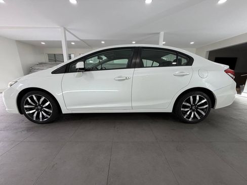 Used 2015 Honda Civic EX-L image 4